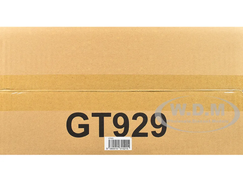 2019 Porsche 911 (991.2) Speedster #57 "Heritage Edition" Cherry Red Metallic 1/18 Model Car by GT Spirit