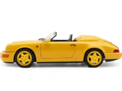 Porsche 911 Speedster Speed Yellow 1/18 Diecast Model Car by Norev