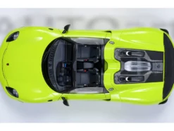 Porsche 918 Spyder 
