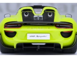 Porsche 918 Spyder 