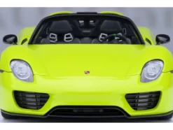 Porsche 918 Spyder 