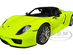 Porsche 918 Spyder 