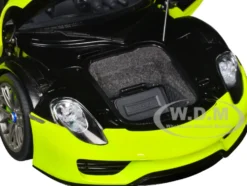 Porsche 918 Spyder 