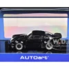 Porsche 911 (930) Turbo "Blackbird" Black "Wangan Midnight - Comic #1 Version" Manga 1/64 Model Car by Autoart