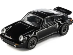 1975 Porsche 930 Turbo Black