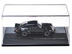 1975 Porsche 930 Turbo Black