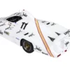 Porsche 936/81 Turbo #11 Derek Bell Jacky Ickx Winner 24H Le Mans 1981 DISPLAY CASE Limited Edition 400 pieces Worldwide 1/18 Model Car BBR C1853 A