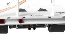 Porsche 936/81 Turbo #11 Derek Bell Jacky Ickx Winner 24H Le Mans 1981 DISPLAY CASE Limited Edition 400 pieces Worldwide 1/18 Model Car BBR C1853 A