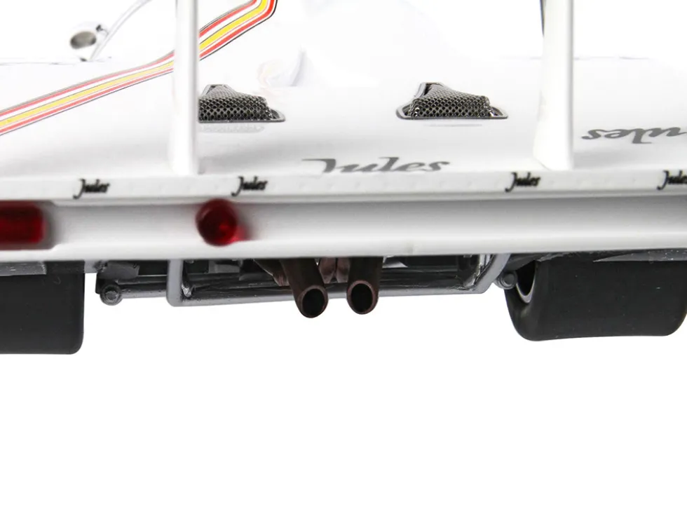 Porsche 936/81 Turbo #11 Derek Bell Jacky Ickx Winner 24H Le Mans 1981 DISPLAY CASE Limited Edition 400 pieces Worldwide 1/18 Model Car BBR C1853 A