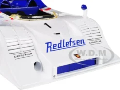 Porsche 917/10 #1 Will Kauhsen Racing Team Emerson Fittipaldi Nurburgring Interserie 1974 Limited Edition to 300 pieces Worldwide 1/18 Diecast Model Car Minichamps 155746501