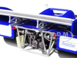 Porsche 917/10 #1 Will Kauhsen Racing Team Emerson Fittipaldi Nurburgring Interserie 1974 Limited Edition to 300 pieces Worldwide 1/18 Diecast Model Car Minichamps 155746501