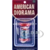 Portable Waste Oil Drain Tank for 1/18 Scale Models by American Diorama