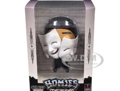 Pretender 4.5" Figure "Homies Big Headz" Series 5 Model by Homies