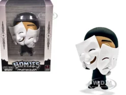 Pretender 4.5" Figure "Homies Big Headz" Series 5 Model by Homies