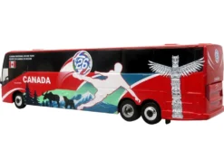 Prevost H3-45 Coach Bus