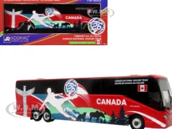 Prevost H3-45 Coach Bus