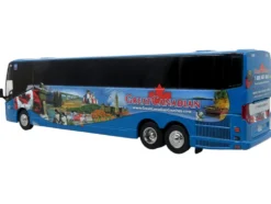 Prevost H3-45 Coach Bus