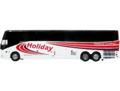 Prevost H3-45 Coach Bus