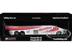 Prevost H3-45 Coach Bus