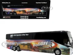Prevost H3-45 Coach Bus