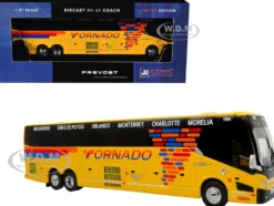 Prevost H3-45 Coach Bus
