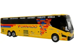 Prevost H3-45 Coach Bus