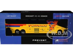 Prevost H3-45 Coach Bus