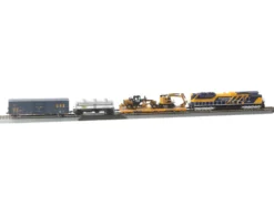 Progress Rail 100th Anniversary Train Set 1/87 HO Diecast Models Diecast Masters 87001