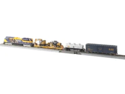 Progress Rail 100th Anniversary Train Set 1/87 HO Diecast Models Diecast Masters 87001