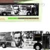 Proterra ZX5 Battery-Electric Transit Bus #9 Downtown Reno Lincoln Line Nevada The Bus & Motorcoach Collection 1/87 HO Diecast Model Iconic Replicas 87-0295