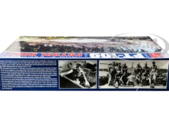 PT-109 John F. Kennedy World War II Patrol Boat 1/64 Scale Model AMT AMT1233