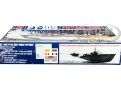 PT-109 John F. Kennedy World War II Patrol Boat 1/64 Scale Model AMT AMT1233