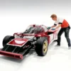 Race Crew Figure #6 for 1/24 Scale Models by American Diorama