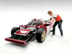 Race Crew Figure #6 for 1/24 Scale Models by American Diorama