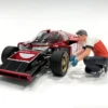 Race Crew Figure #5 for 1/24 Scale Models by American Diorama