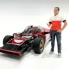 Race Crew Figure #4 for 1/24 Scale Models by American Diorama