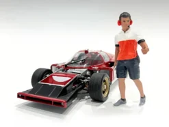 Race Crew Figure #2 for 1/24 Scale Models by American Diorama