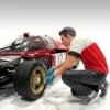 Race Crew Figure #5 for 1/18 Scale Models by American Diorama