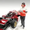 Race Crew Figure #3 for 1/18 Scale Models by American Diorama