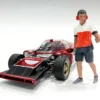 Race Crew Figure #2 for 1/18 Scale Models by American Diorama