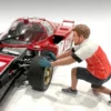 Race Crew Figure #1 for 1/18 Scale Models by American Diorama