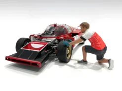 Race Crew Figure #1 for 1/18 Scale Models by American Diorama