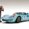 Race Day 1 Figurine II for 1/24 Scale Models American Diorama 76384