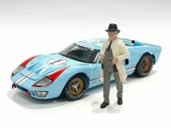 Race Day 2 Figurine II 1/18 Scale Models American Diorama 76296
