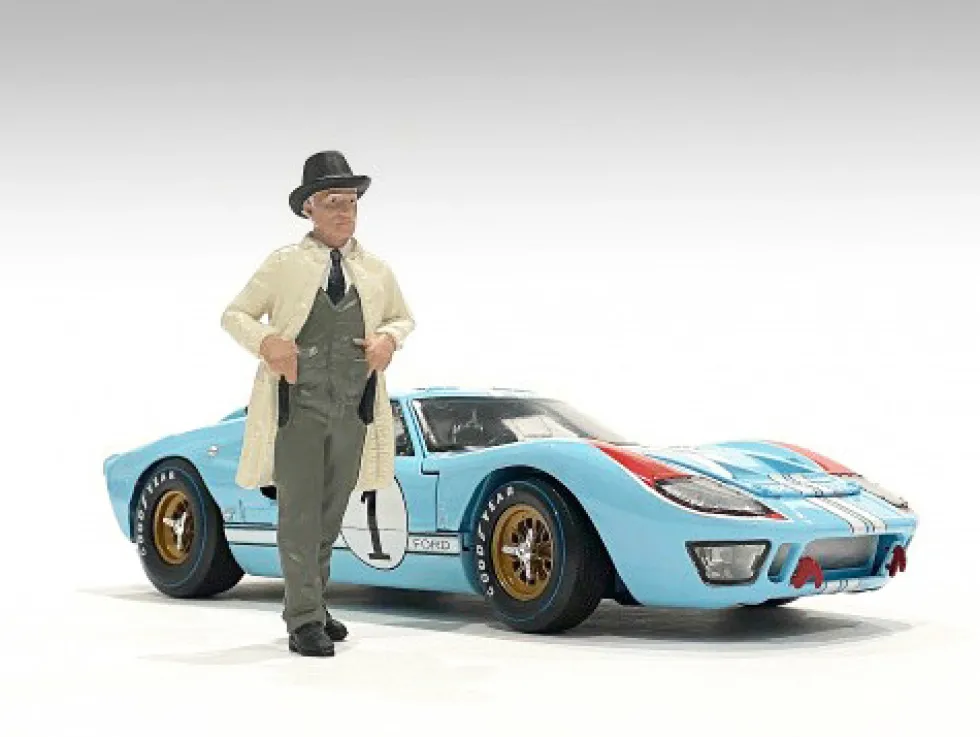 Race Day 2 Figurine II 1/18 Scale Models American Diorama 76296