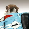 Race Day 1 Figurine IV for 1/18 Scale Models American Diorama 76286