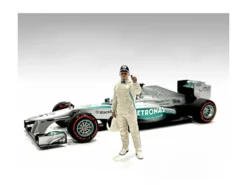 Racing Legends 2000's Figure A for 1/18 Scale Models American Diorama 76357