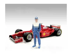 Racing Legends 90's Figure A for 1/18 Scale Models American Diorama 76355