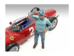 Racing Legends 50's Figure B 1/18 Scale Models American Diorama 76348