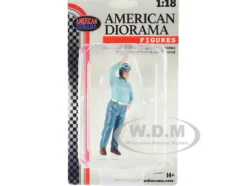 Racing Legends 50's Figure B 1/18 Scale Models American Diorama 76348